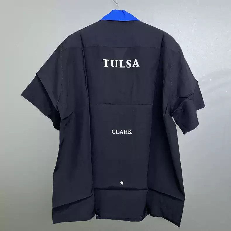 Wacko Maria WACKO MARIA 21ss LARRY CLARK TUISA Tulsa Photography  