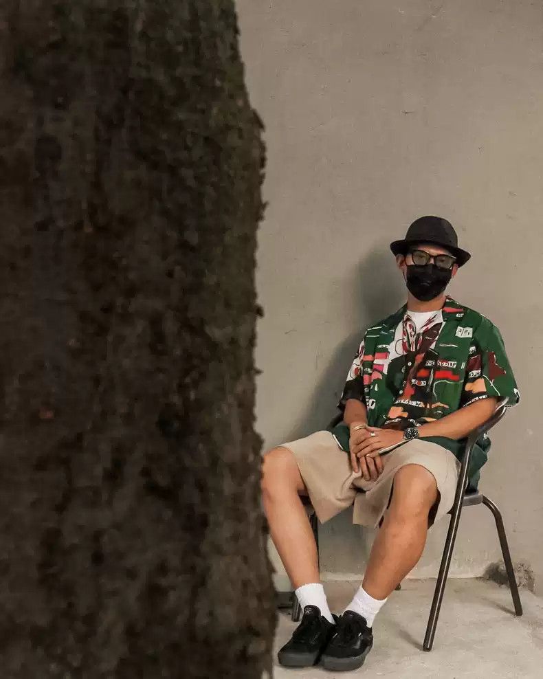 Wacko Maria Wacko Maria Basquiat 21ss Short sleeved Shirt | Grailed 