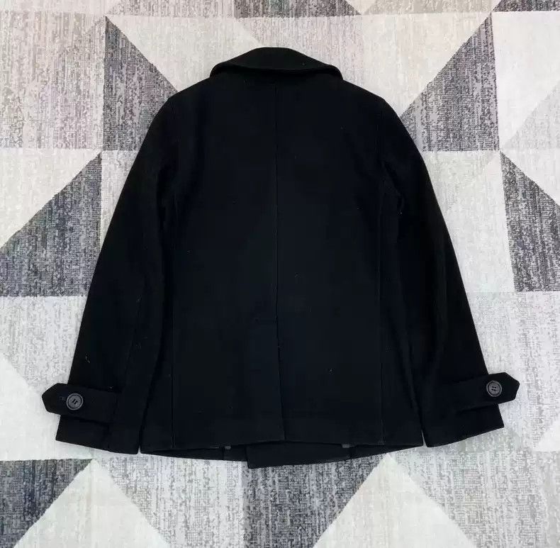 Wacko Maria WACKO MARIA Nissan Wool Double breasted Navy