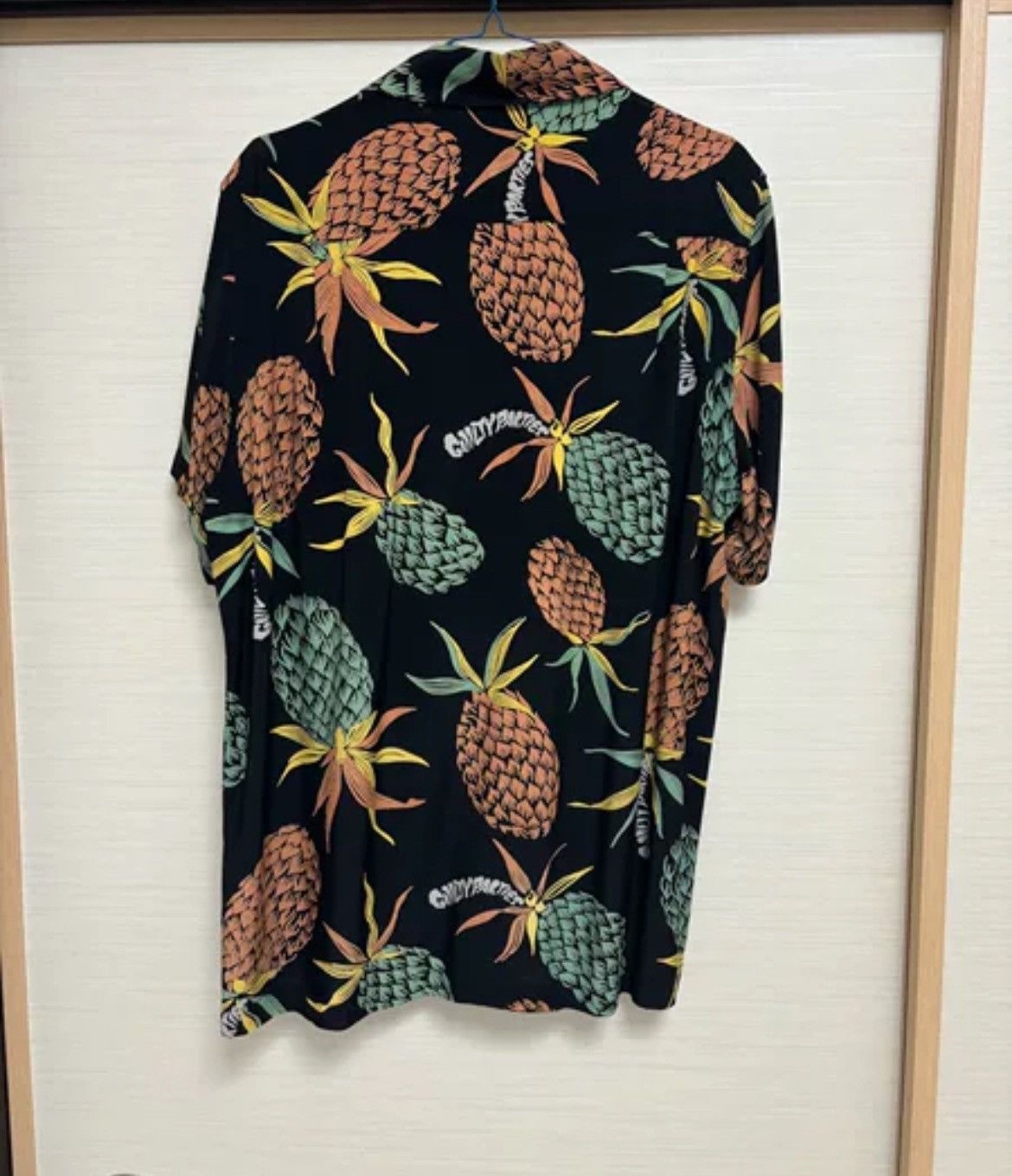 Wacko Maria Wacko Maria Hawaiian shirt - DMC | Grailed