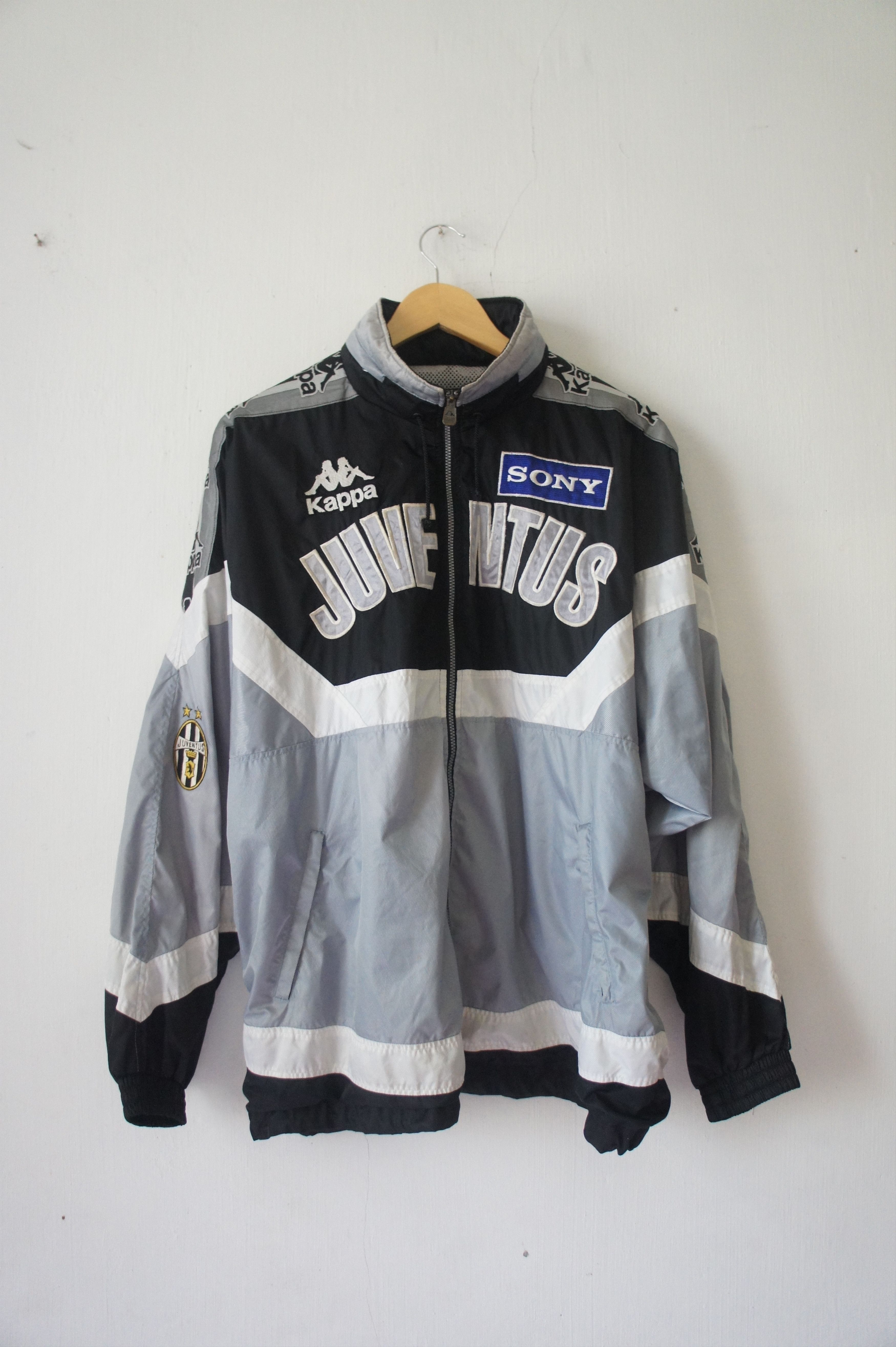 Juventus Kappa Jacket | Grailed