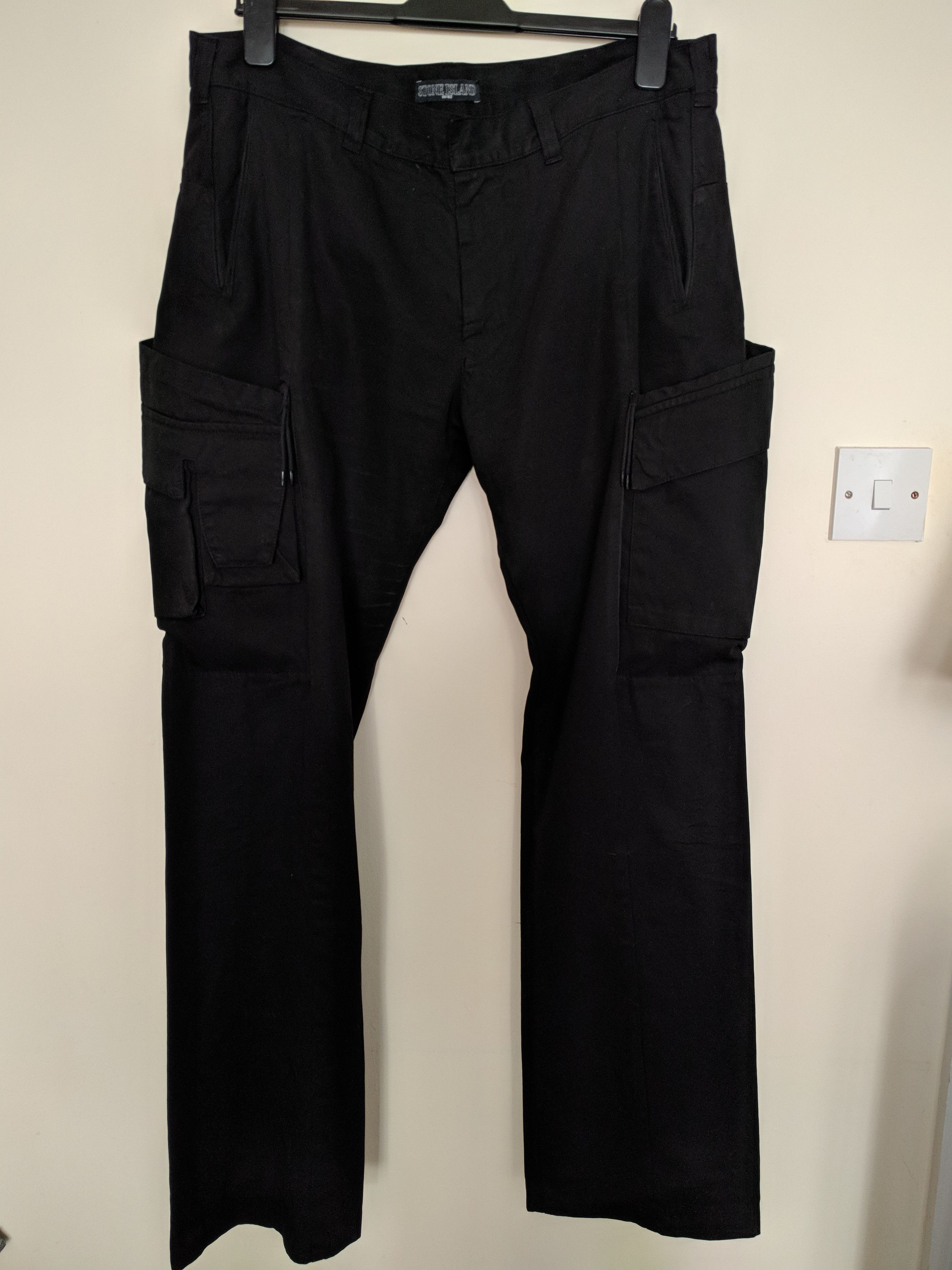 Stone Island Shadow Project FW08/09 Batavia-T Convert Pants | Grailed