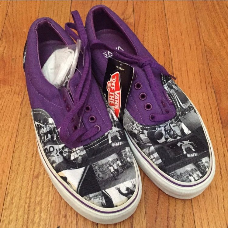 Supreme vans ari marcopoulos sales