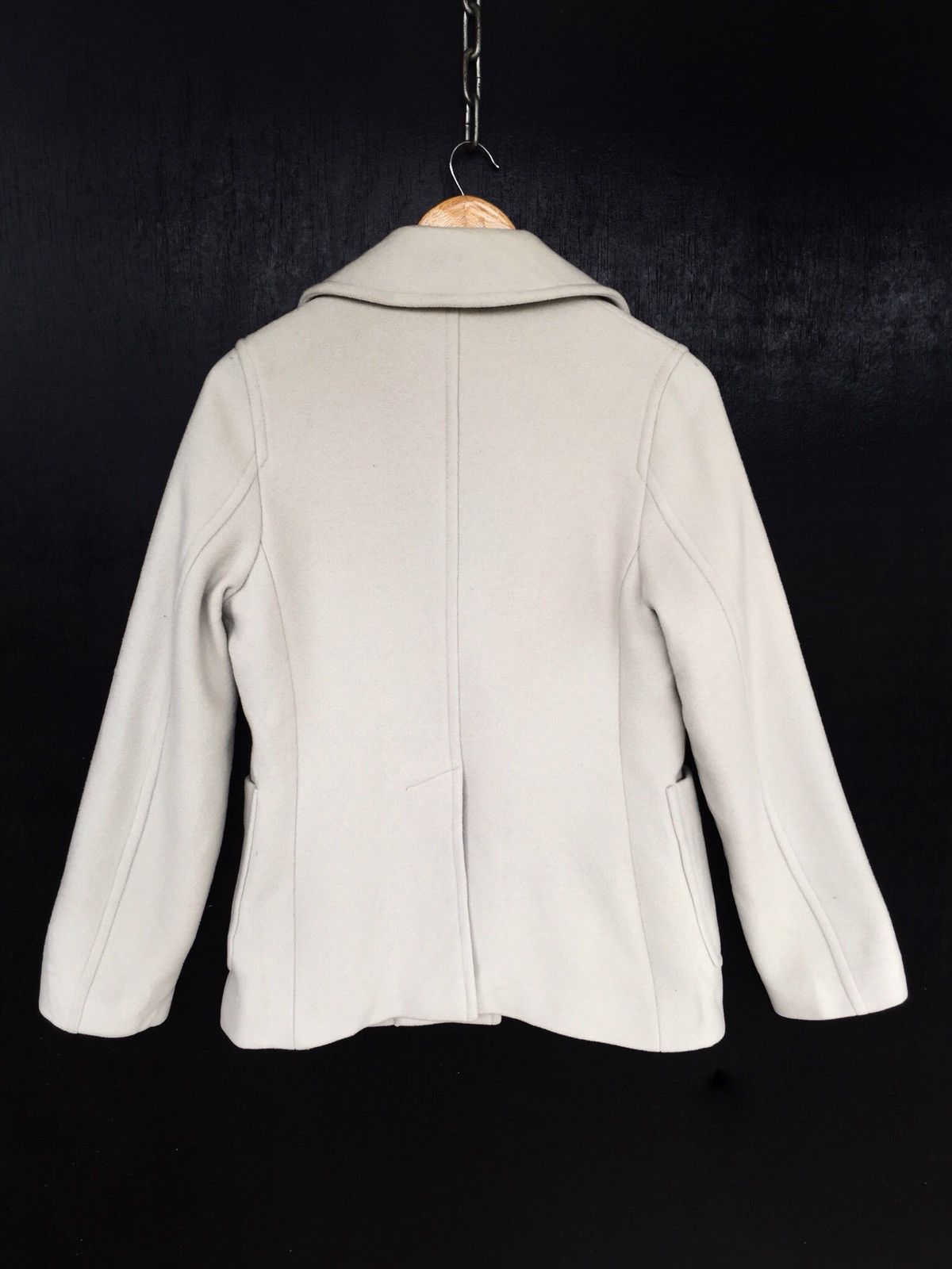 Margaret Howell Margaret Howell Wool Blend Button Jacket Size US S / EU 44-46 / 1 - 4 Thumbnail