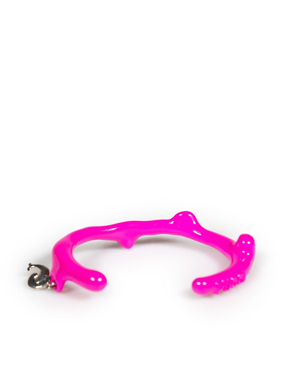 Emilio Pucci Pink Faux Coral Bracelet Size ONE SIZE - 4 Thumbnail
