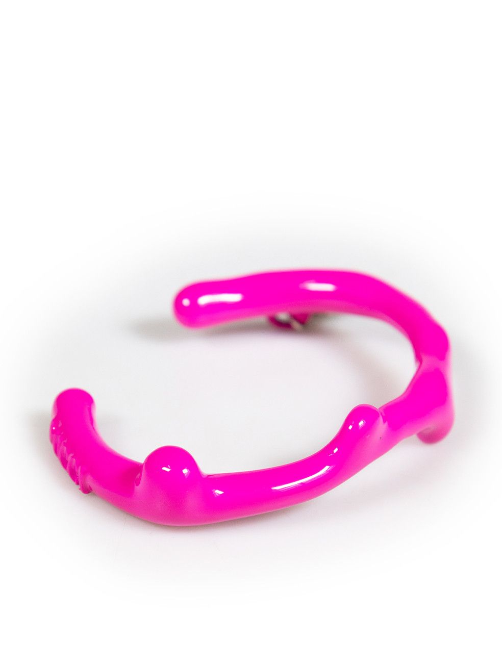 Emilio Pucci Pink Faux Coral Bracelet Size ONE SIZE - 3 Thumbnail
