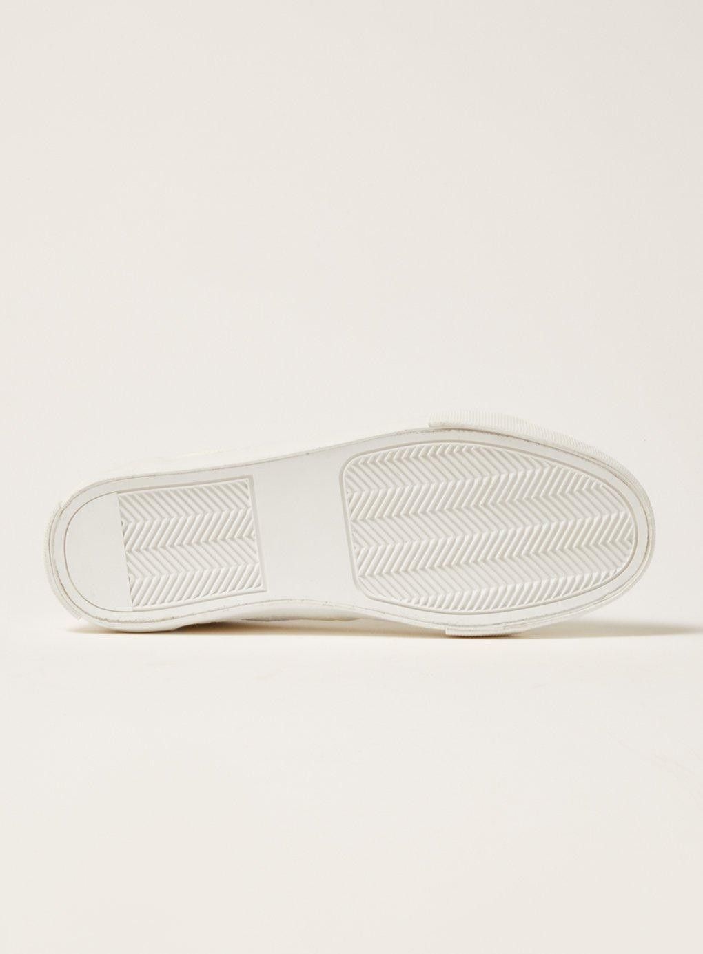 Topman White Hopper Lace Sneakers Grailed