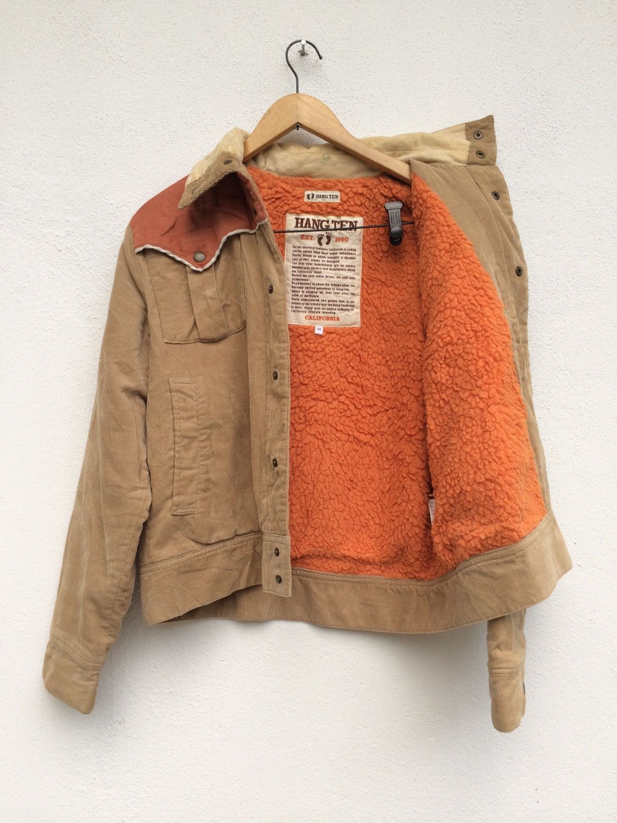 その他 TEN CORDUROY JKT M TEN CORDUROY JKT M