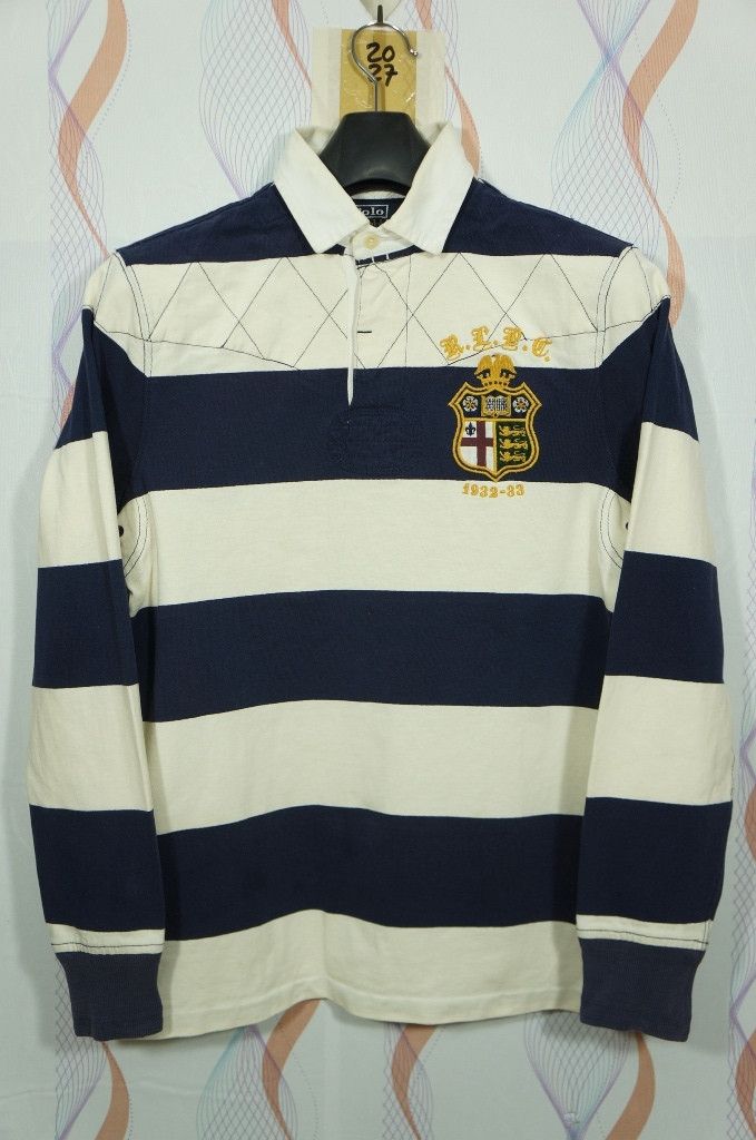Polo Ralph Lauren Polo Ralph Lauren RLPC Padded Shoulder