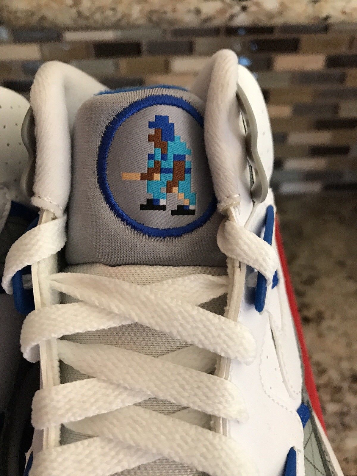 Bo jackson broken bat shoes for sale clearance