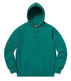 Supreme Trademark Hoodie | Grailed