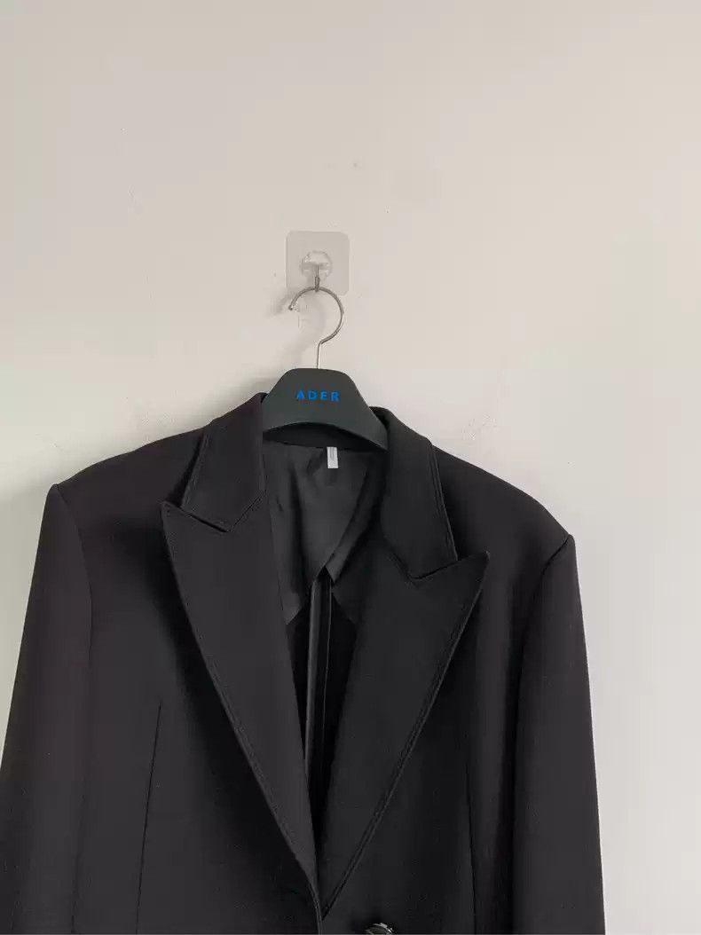 HELMUT LANG asymmetry coat Helmut lang asymmetrical coat jacket