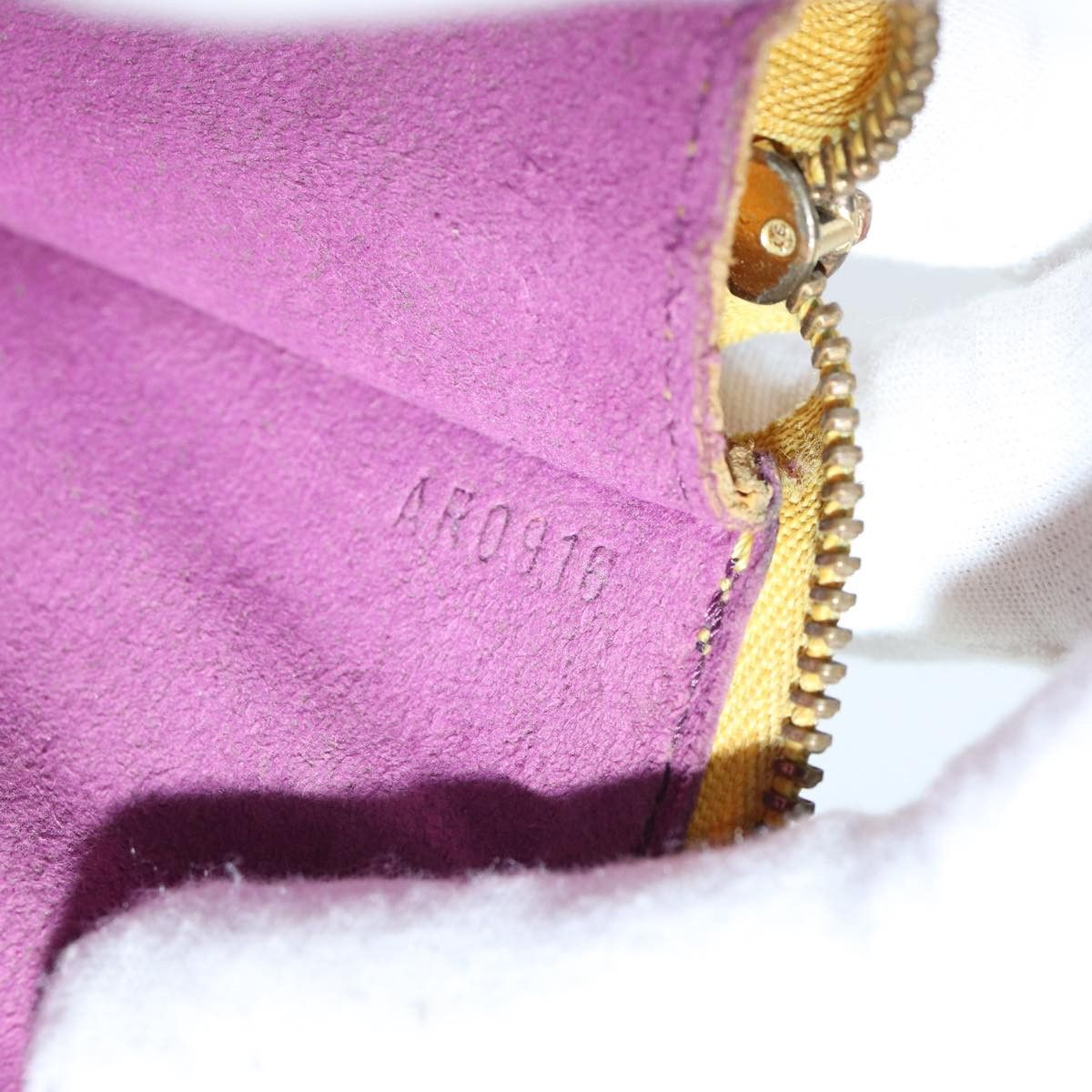 Louis Vuitton Louis Vuitton Pochette Accessoire clutch Size ONE SIZE - 6 Thumbnail