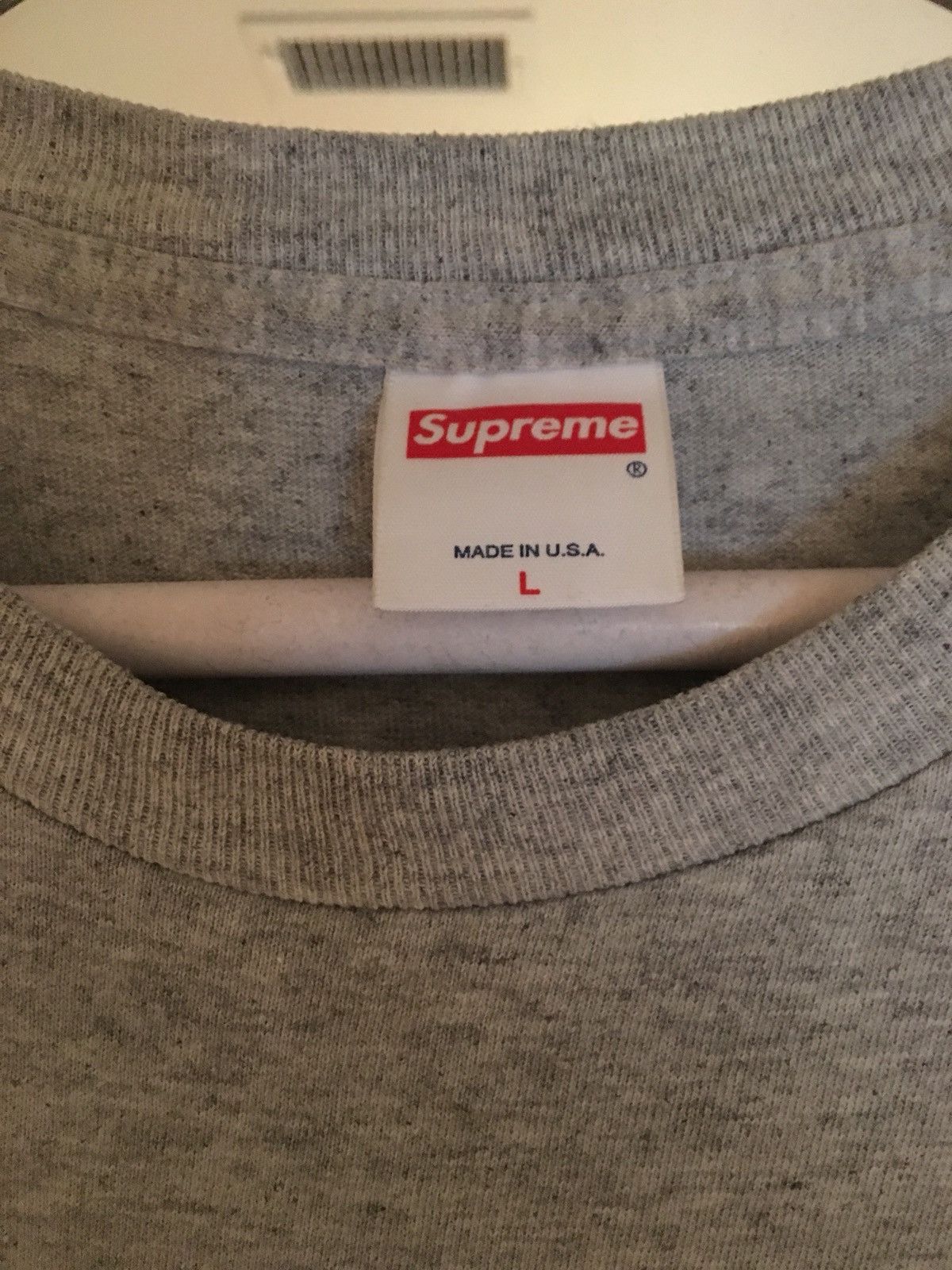 Supreme Supreme “Illegal Business Controls America” Size US L / EU 52-54 / 3 - 3 Thumbnail