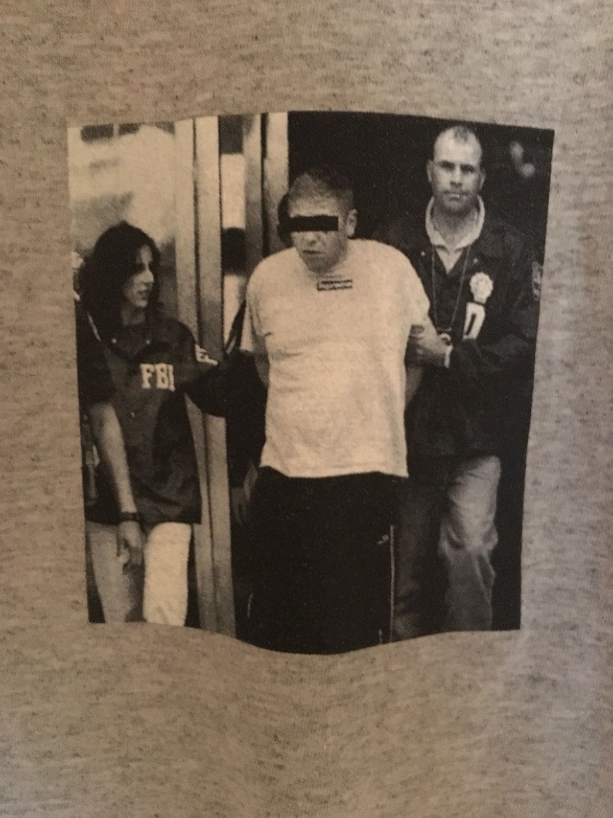 Supreme Supreme “Illegal Business Controls America” Size US L / EU 52-54 / 3 - 5 Thumbnail