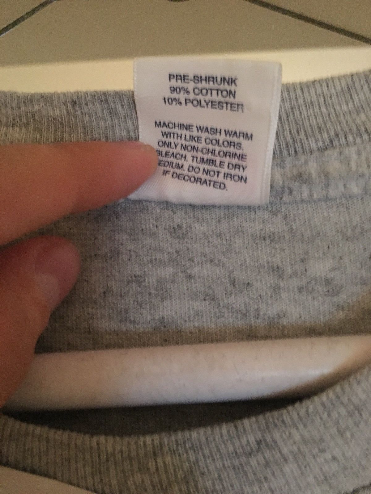 Supreme Supreme “Illegal Business Controls America” Size US L / EU 52-54 / 3 - 4 Thumbnail