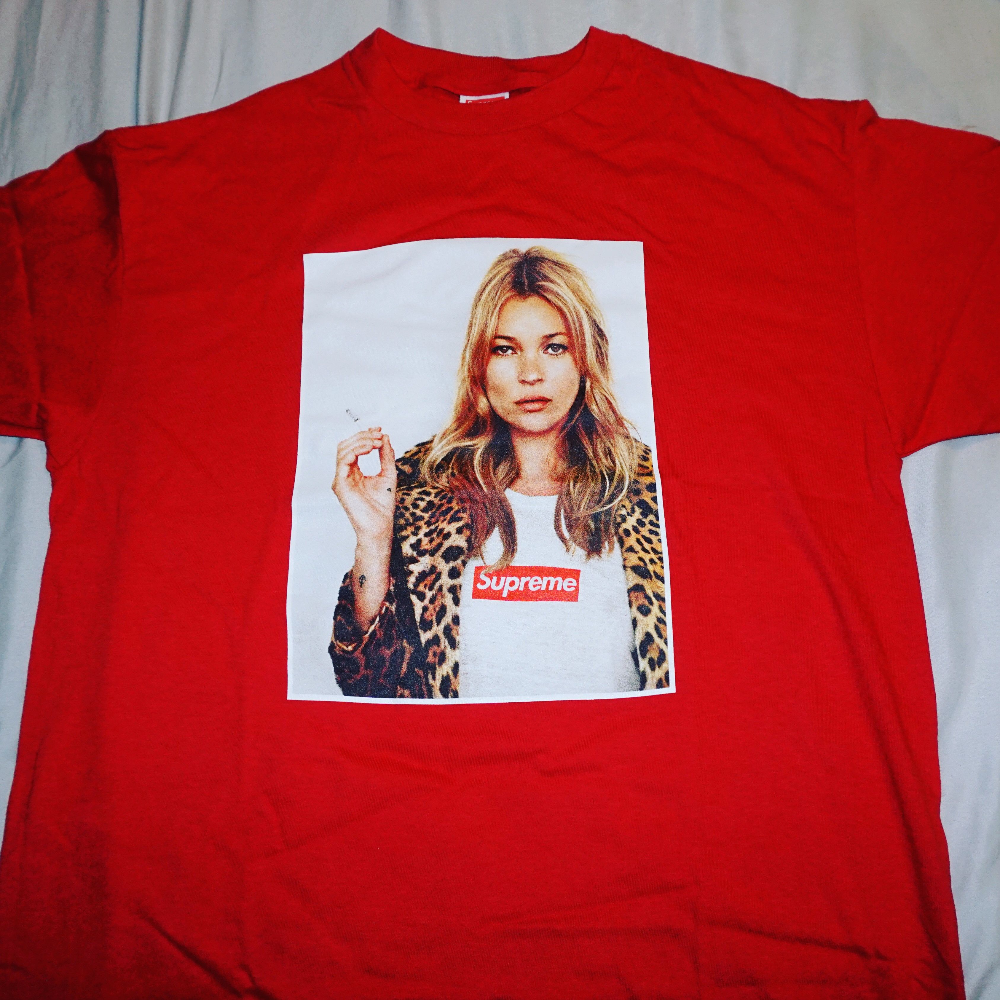 Kate moss tee best sale