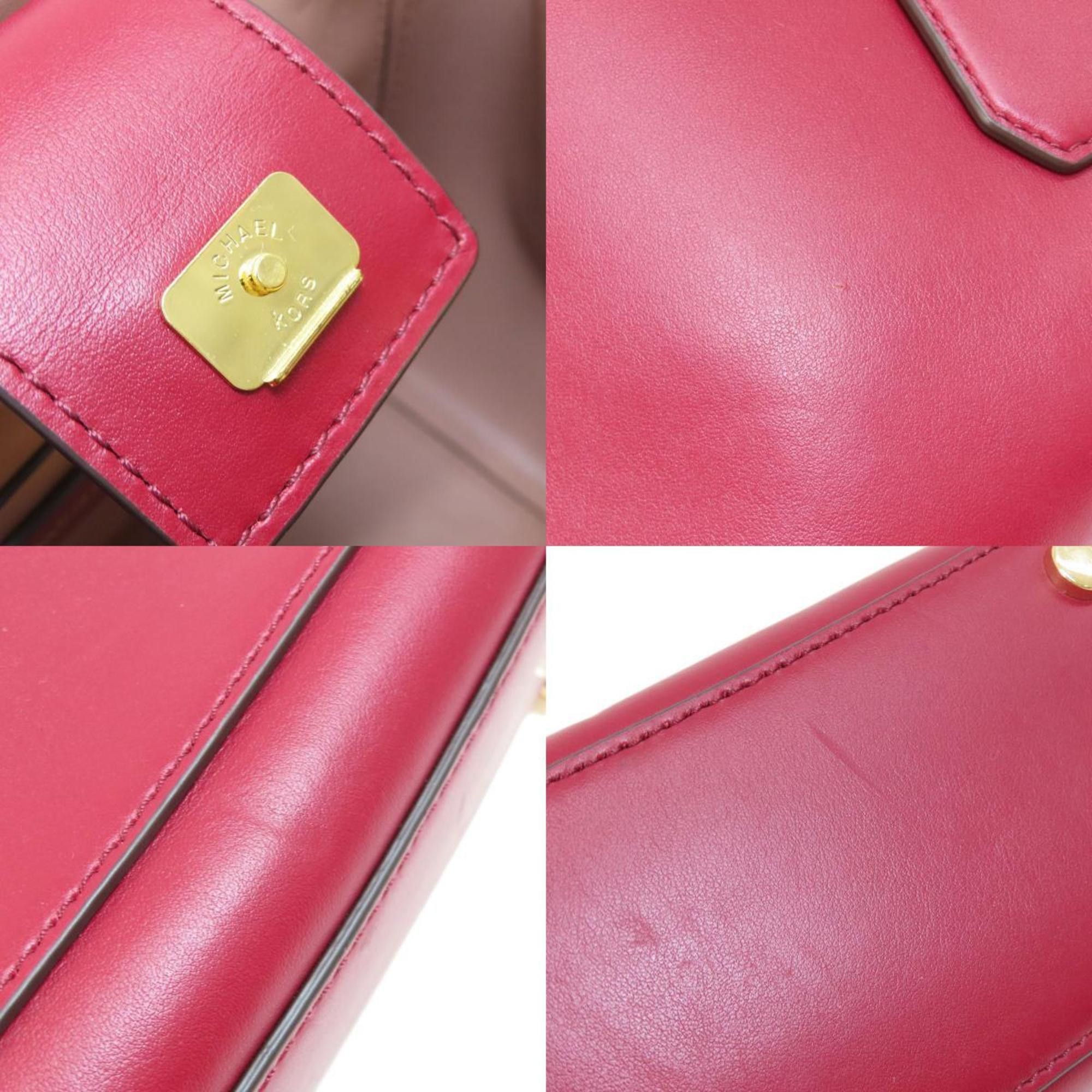 Michael Kors Michael Kors handbags leather for women Size ONE SIZE - 8 Thumbnail
