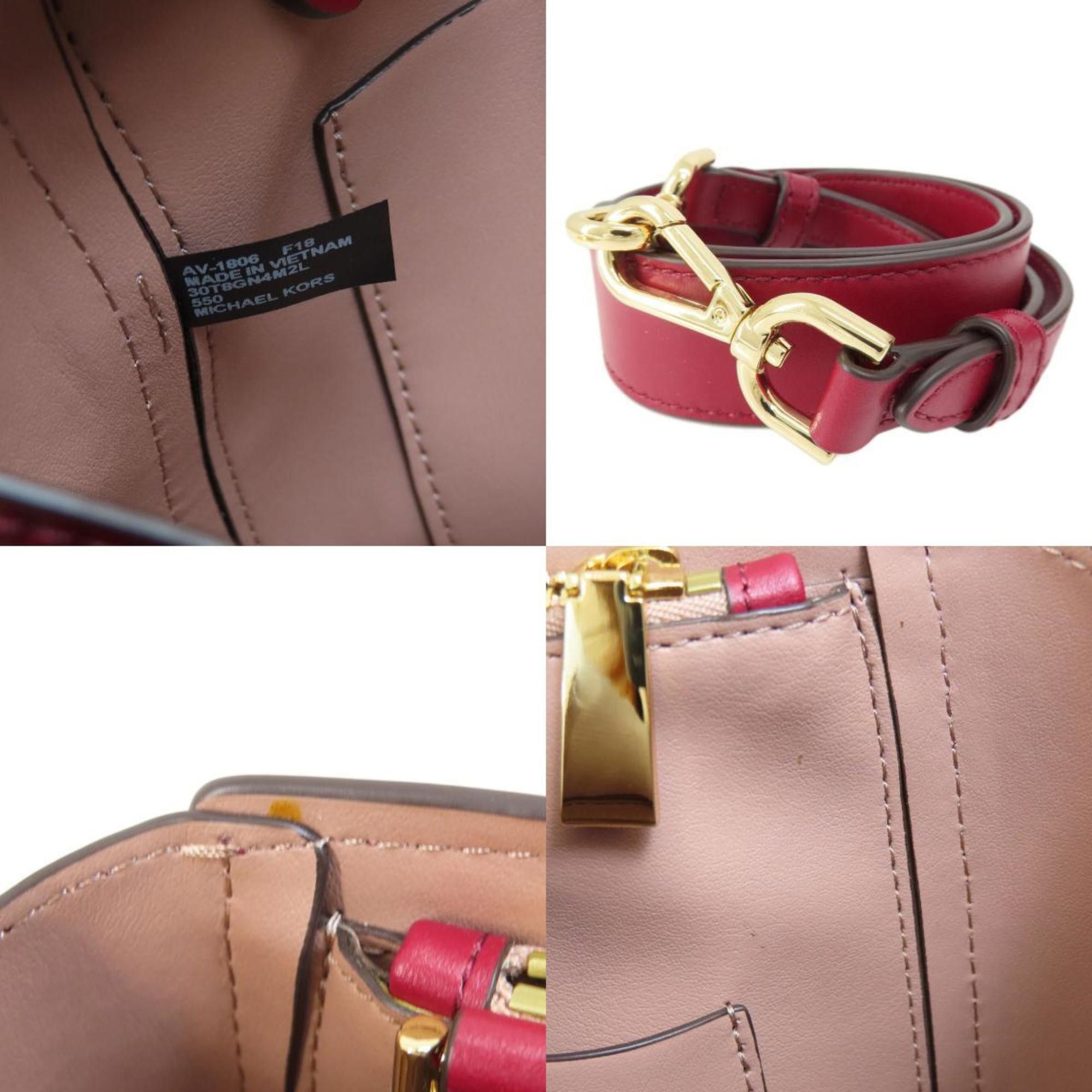 Michael Kors Michael Kors handbags leather for women Size ONE SIZE - 7 Thumbnail
