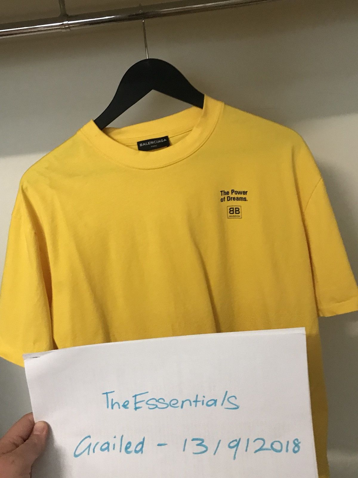 Balenciaga Power of Dreams | Grailed