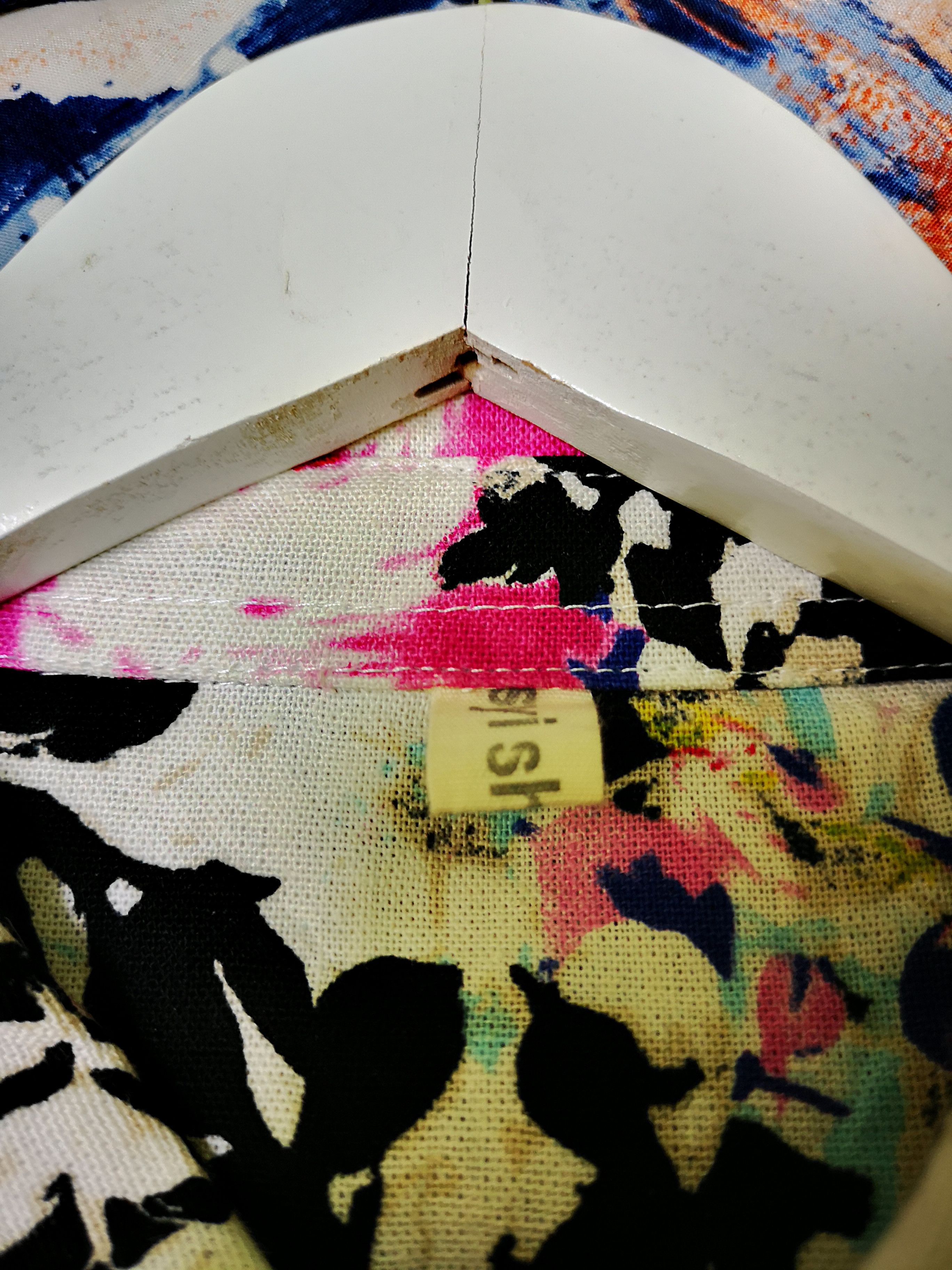 Other Roses print shirt Size US M / EU 48-50 / 2 - 2 Thumbnail