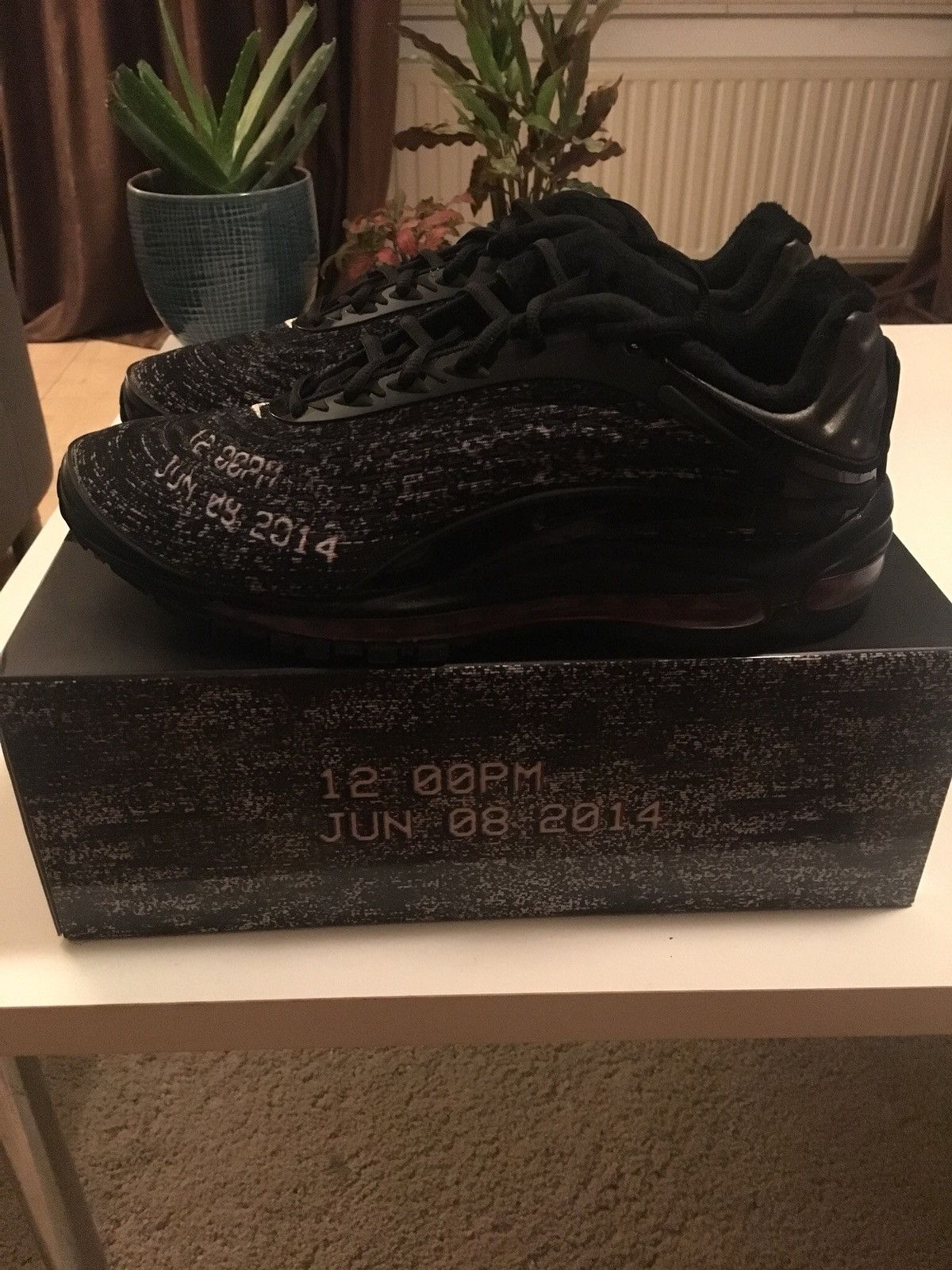 Air Max Deluxe x Skepta