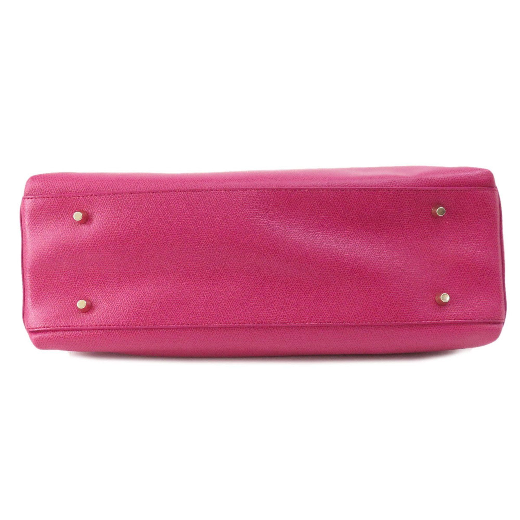 Furla Furla Tote Bag Leather Women's Size ONE SIZE - 4 Thumbnail