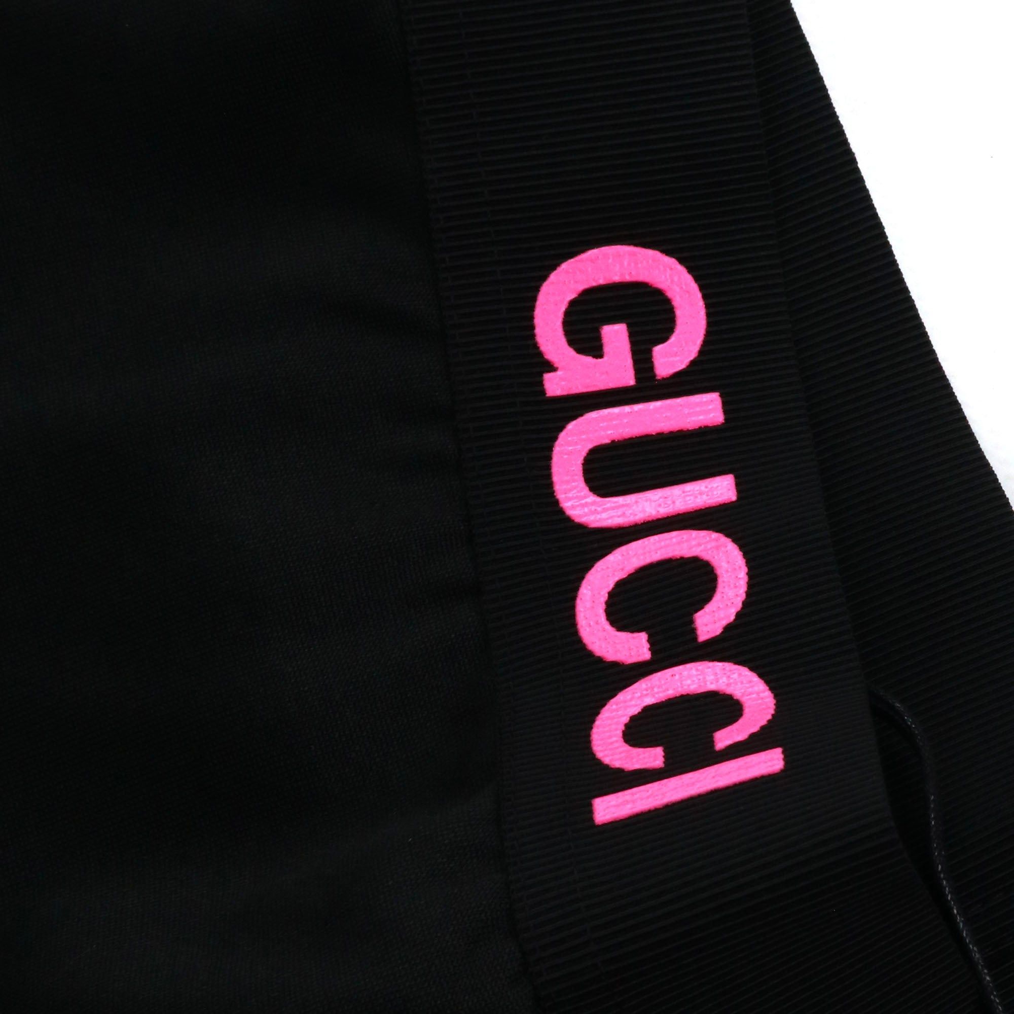 Gucci GUCCI - Gucci black lycra sports set (XXS) Size XXS / US 00 / IT 34 - 4 Thumbnail
