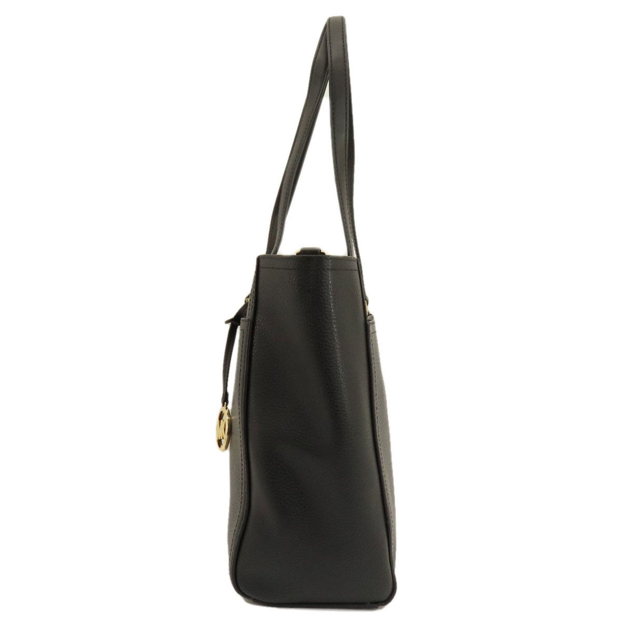 Michael Kors Michael Kors Leather Tote Bag for Women Size ONE SIZE - 3 Thumbnail