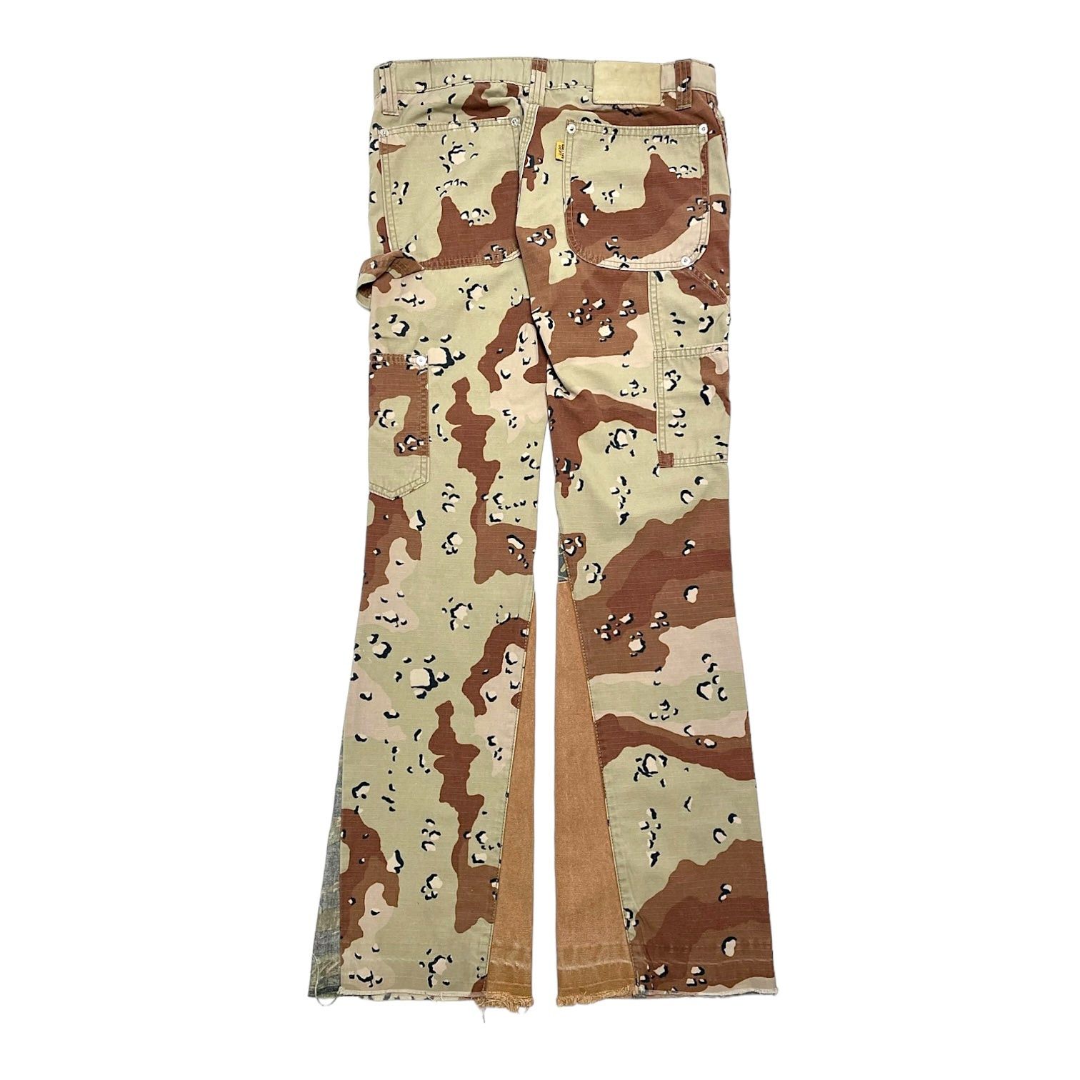 GALLERY DEPT. MIXED CAMO TEE