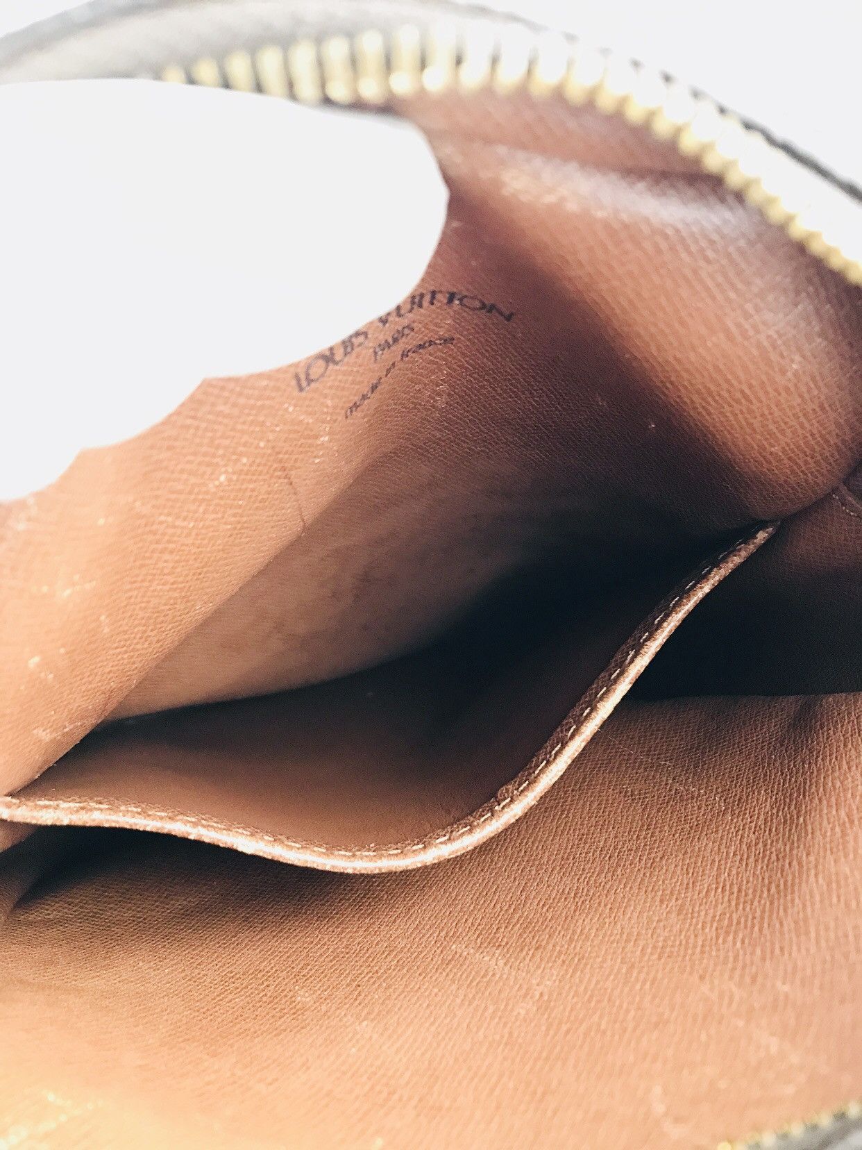 Louis Vuitton PREOWNED Authentic Louis Vuitton Danube PM Shoulderbag Size ONE SIZE - 5 Thumbnail