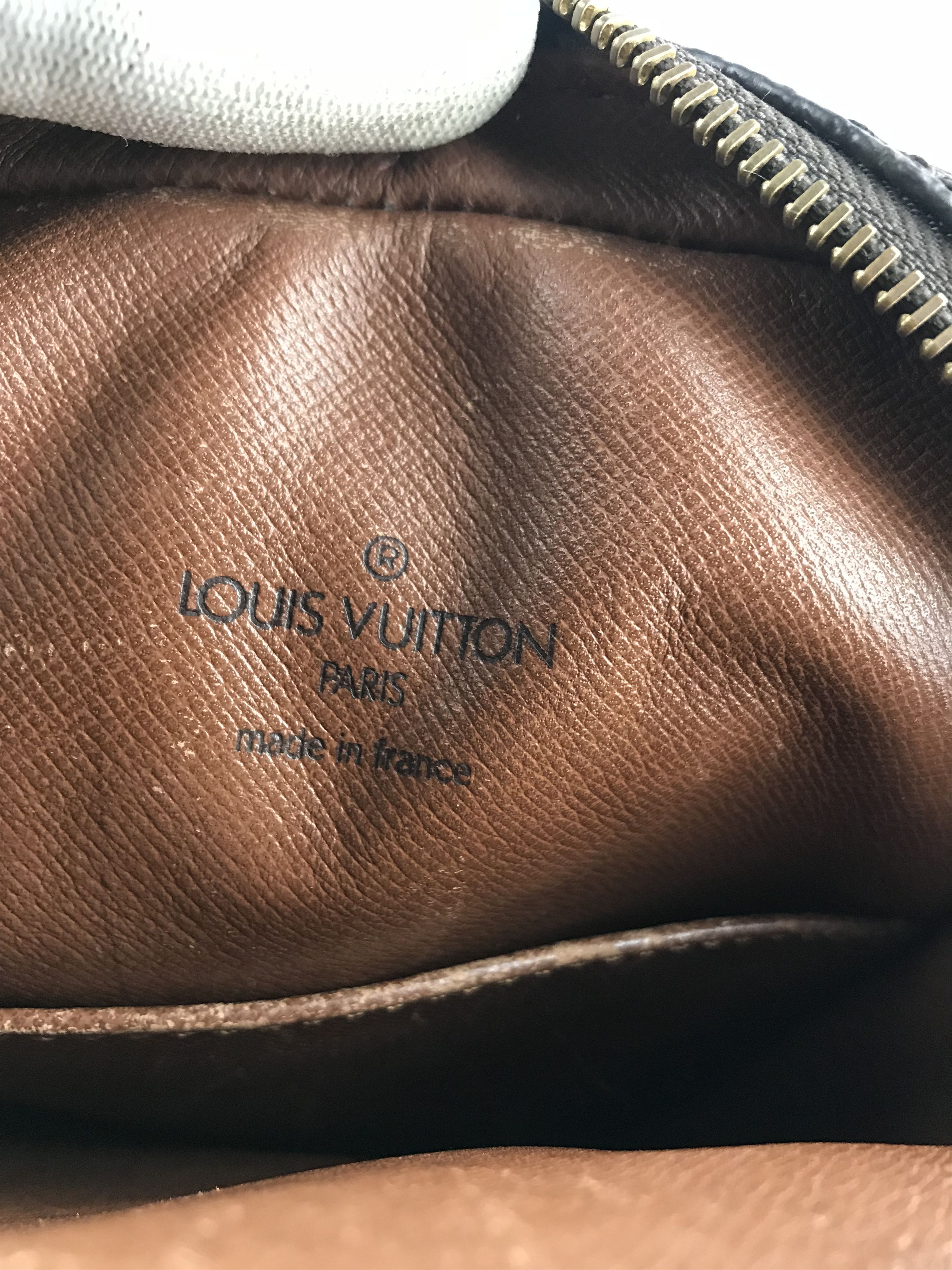Louis Vuitton PREOWNED Authentic Louis Vuitton Danube PM Shoulderbag Size ONE SIZE - 3 Thumbnail