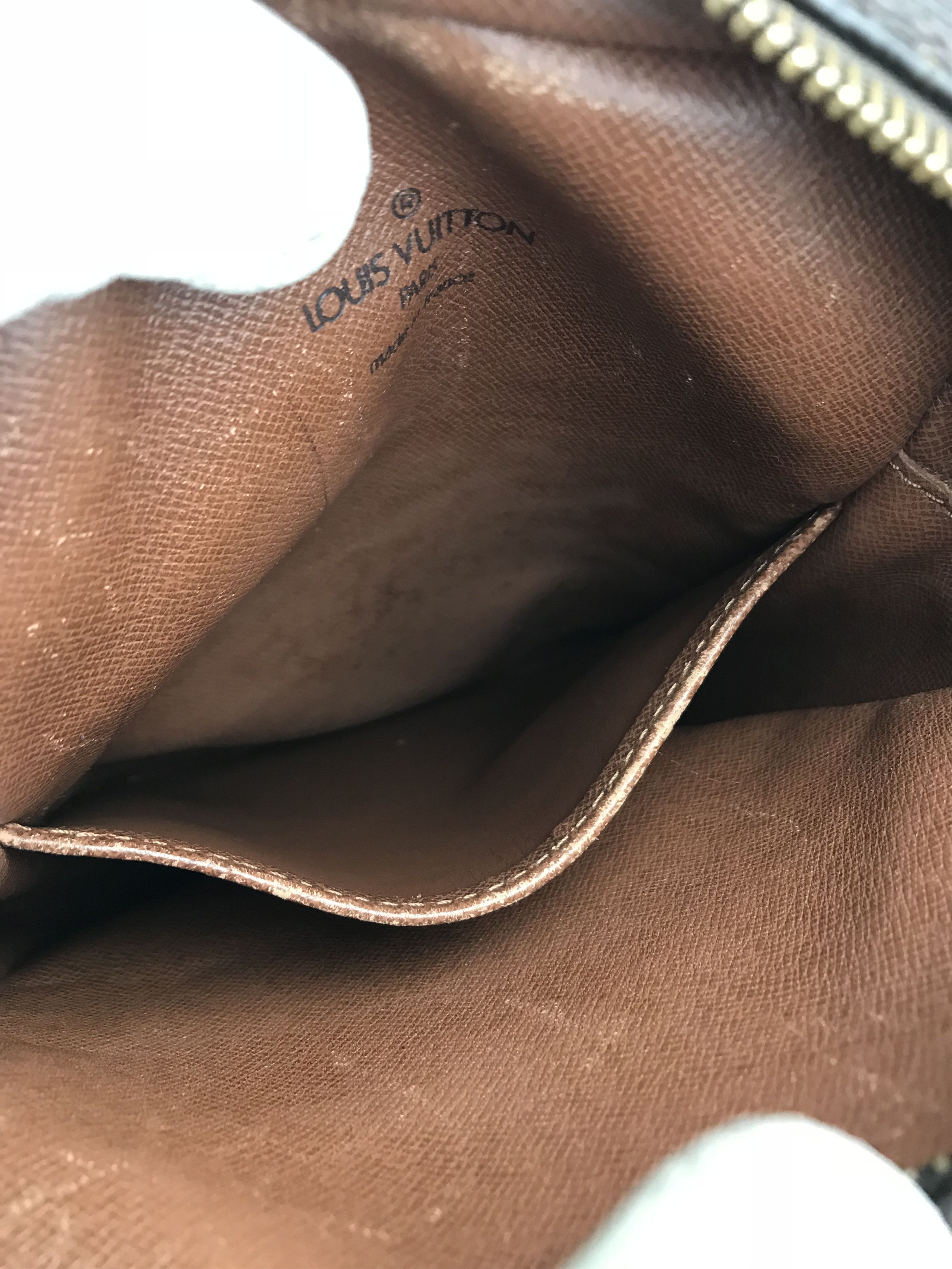 Louis Vuitton PREOWNED Authentic Louis Vuitton Danube PM Shoulderbag Size ONE SIZE - 4 Thumbnail