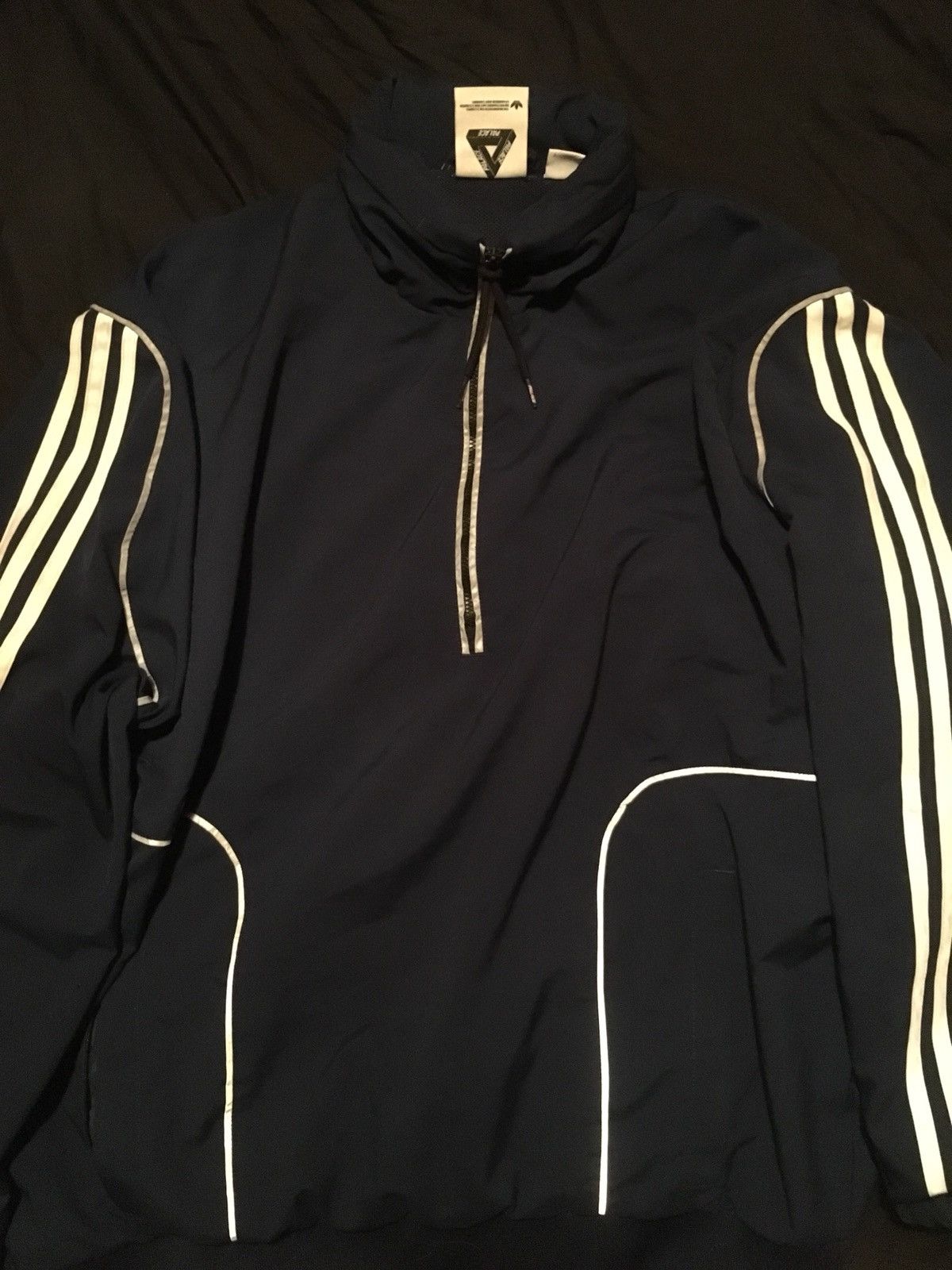 Adidas X Palace Jacket | Grailed