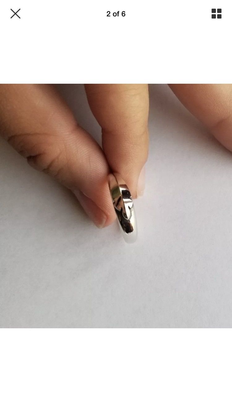 Chrome Hearts Baby Flerknee Ring Size 7.5 | Grailed