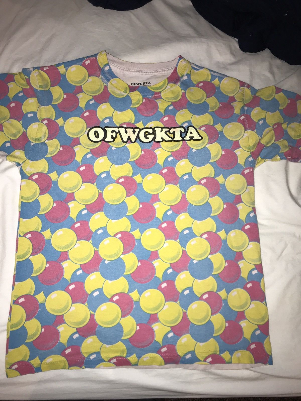 Tyler The Creator Tyler The Creator Balloon Tshirt Grailed