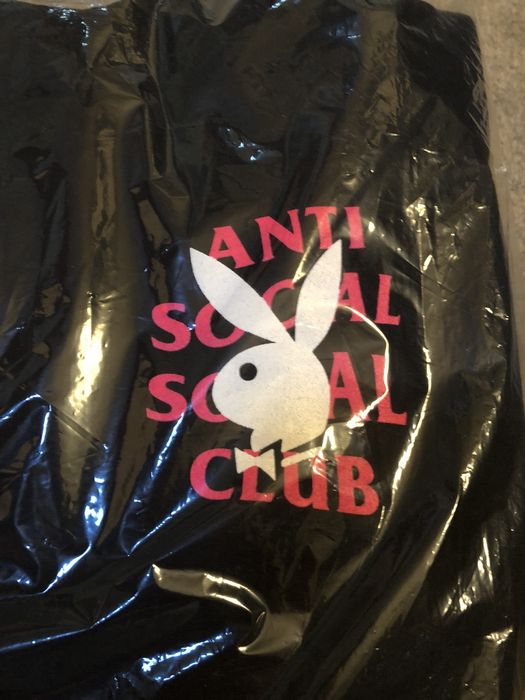 Assc x outlet playboy hoodie