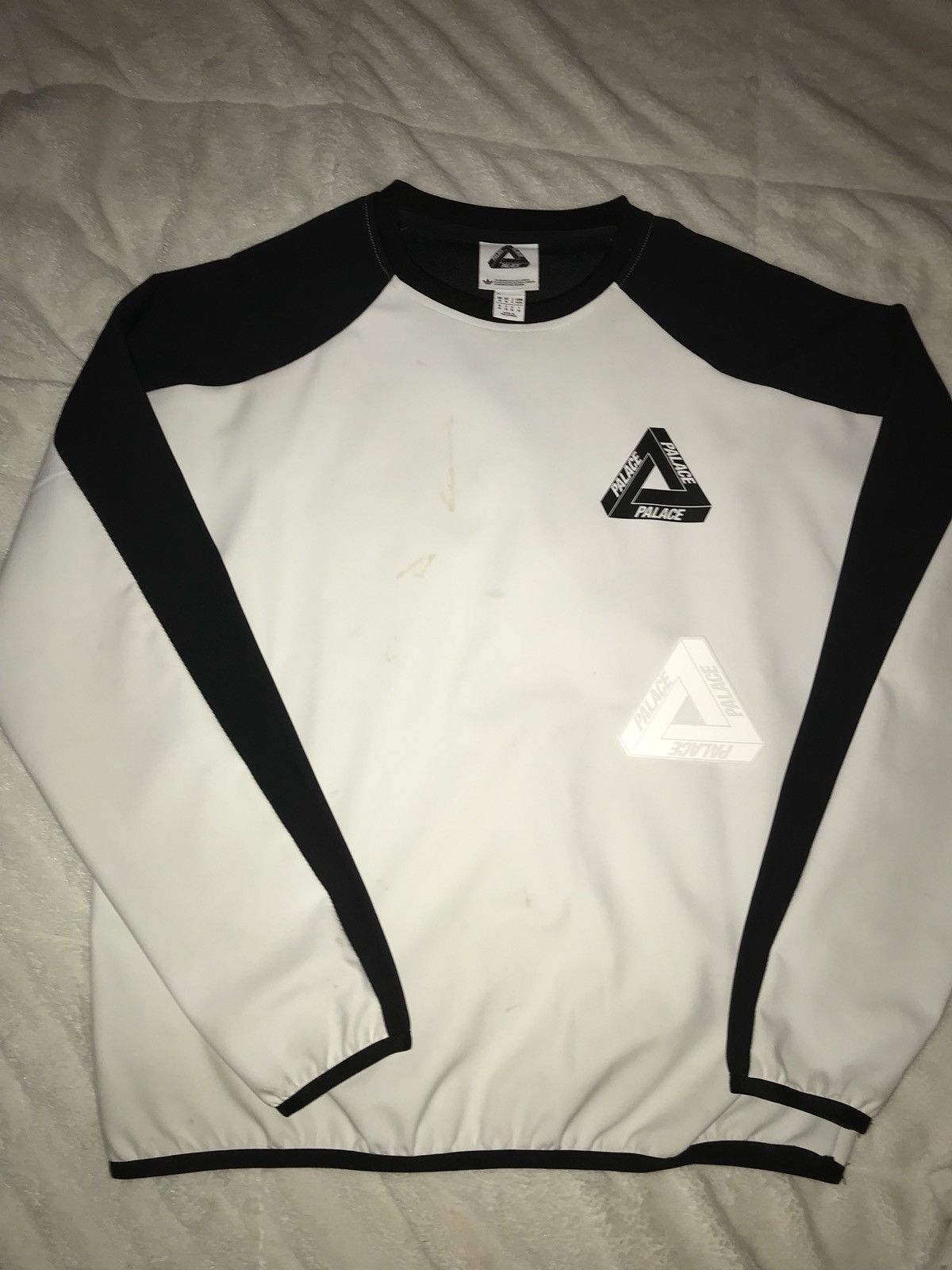 Adidas Palace x Adidas Jersey Shell Crew | Grailed