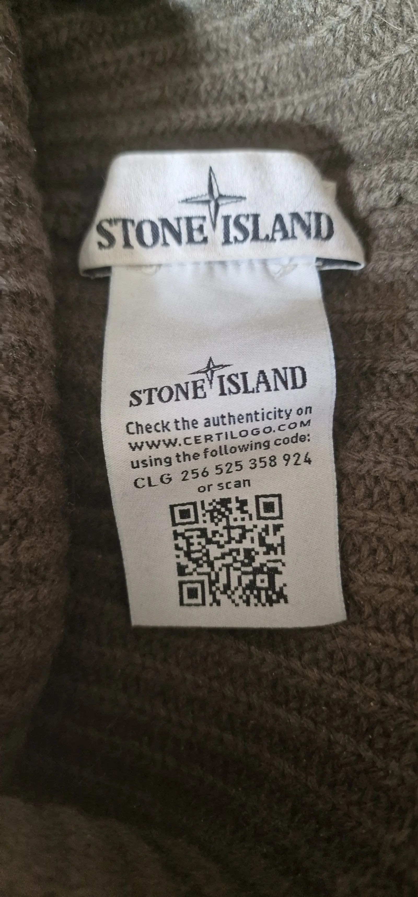 Stone Island Stone Island Hat Size ONE SIZE - 2 Thumbnail