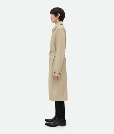 Bottega Veneta Coated Cotton Coat Size US S / EU 44-46 / 1 - 2 Thumbnail