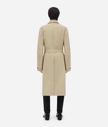 Bottega Veneta Coated Cotton Coat Size US M / EU 48-50 / 2 - 3 Thumbnail