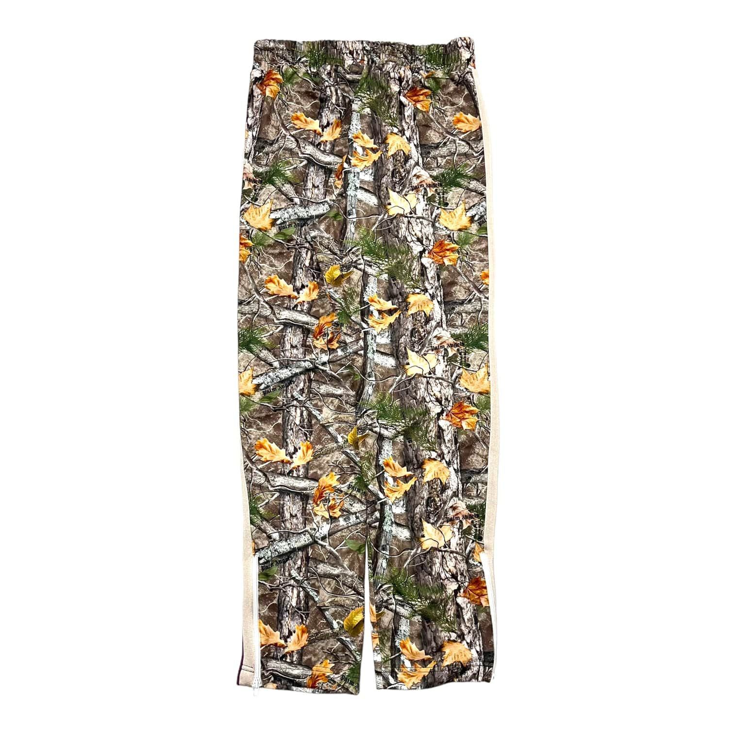 Palm Angels Track Pants Wood Camouflage Size US 40 / EU 56 - 2 Thumbnail