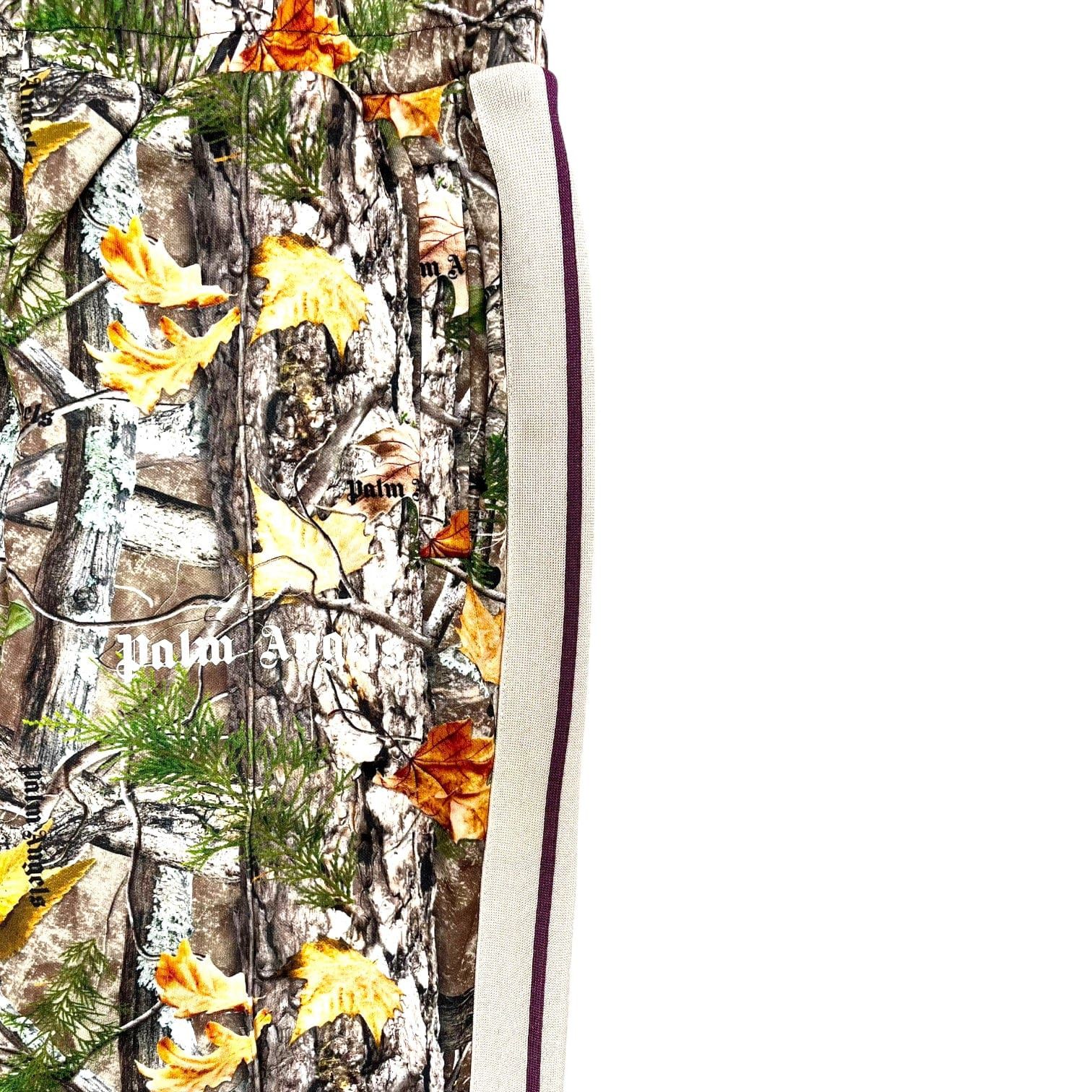 Palm Angels Track Pants Wood Camouflage Size US 40 / EU 56 - 3 Thumbnail