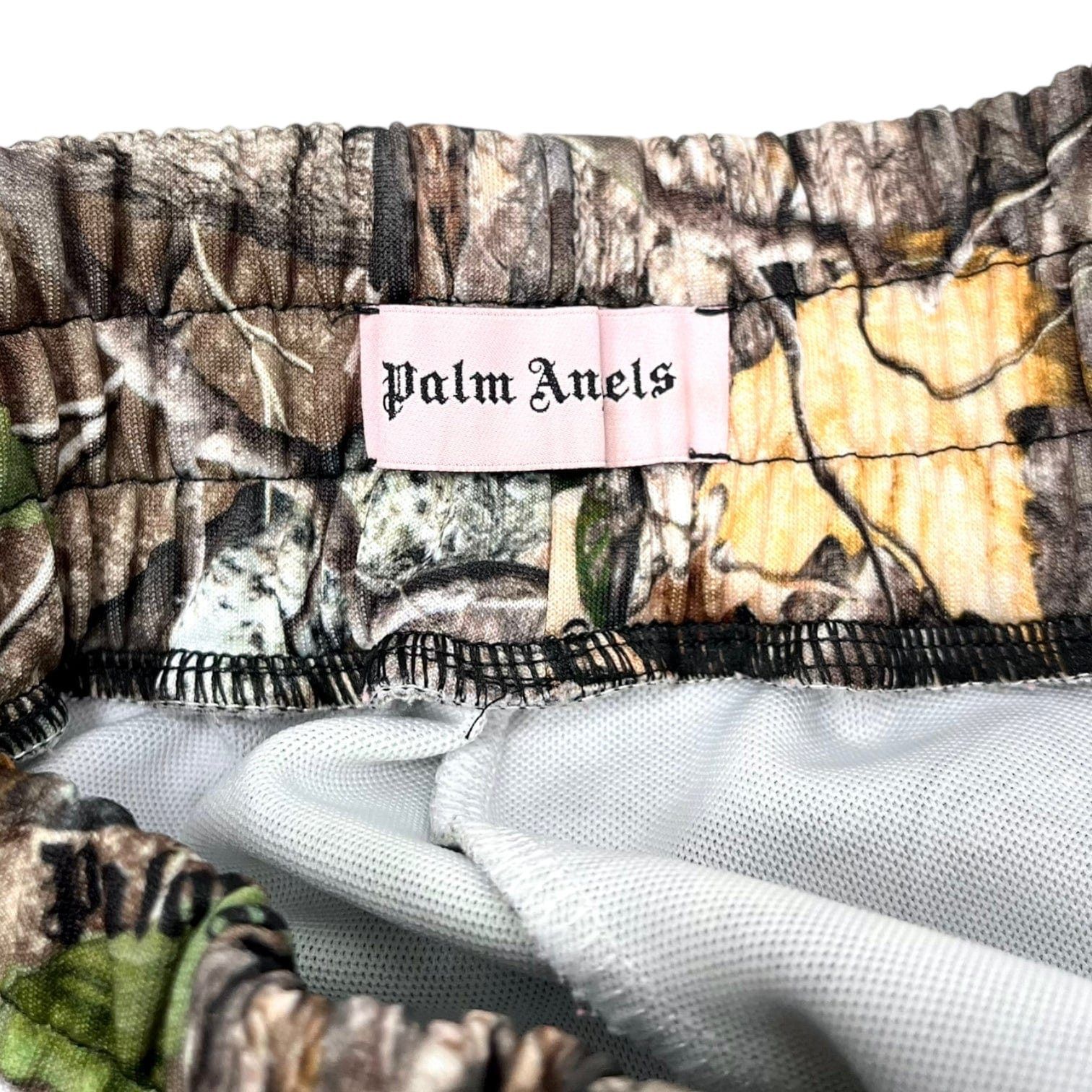 Palm Angels Track Pants Wood Camouflage Size US 40 / EU 56 - 4 Thumbnail