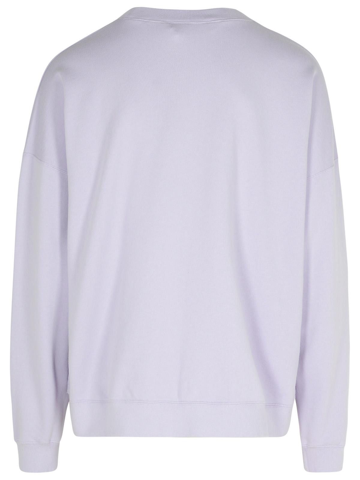 Palm Angels PALM ANGELS 'Neon' Lilac Cotton Sweatshirt Size US S / EU 44-46 / 1 - 3 Thumbnail