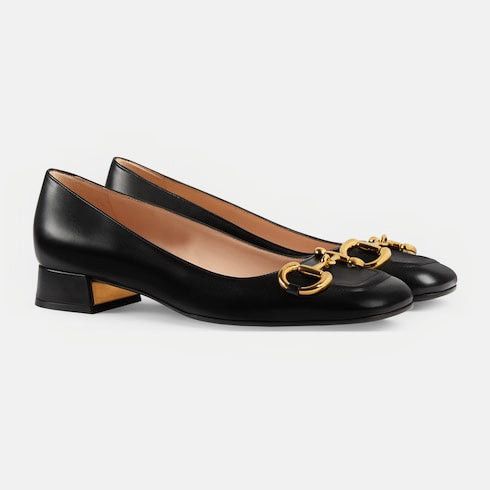 Gucci Horsebit Ballet Flats SIZE 42