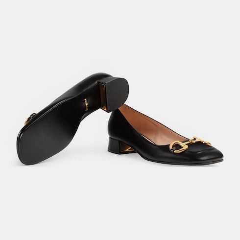 Gucci Horsebit Ballet Flats SIZE 42