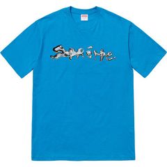 Supreme Liquid Tee | Grailed