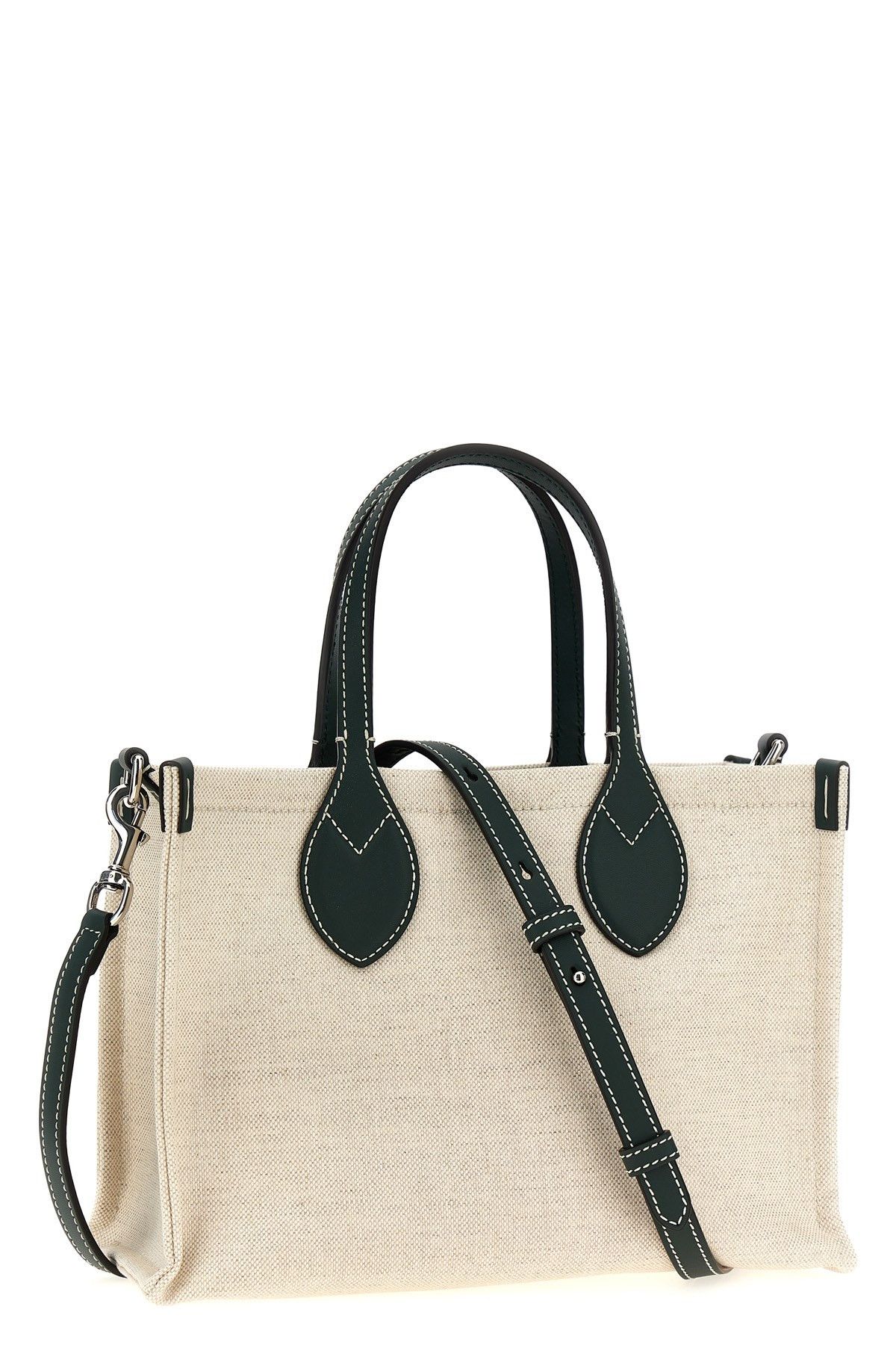Gucci Mini logo shopping bag Size ONE SIZE - 2 Thumbnail
