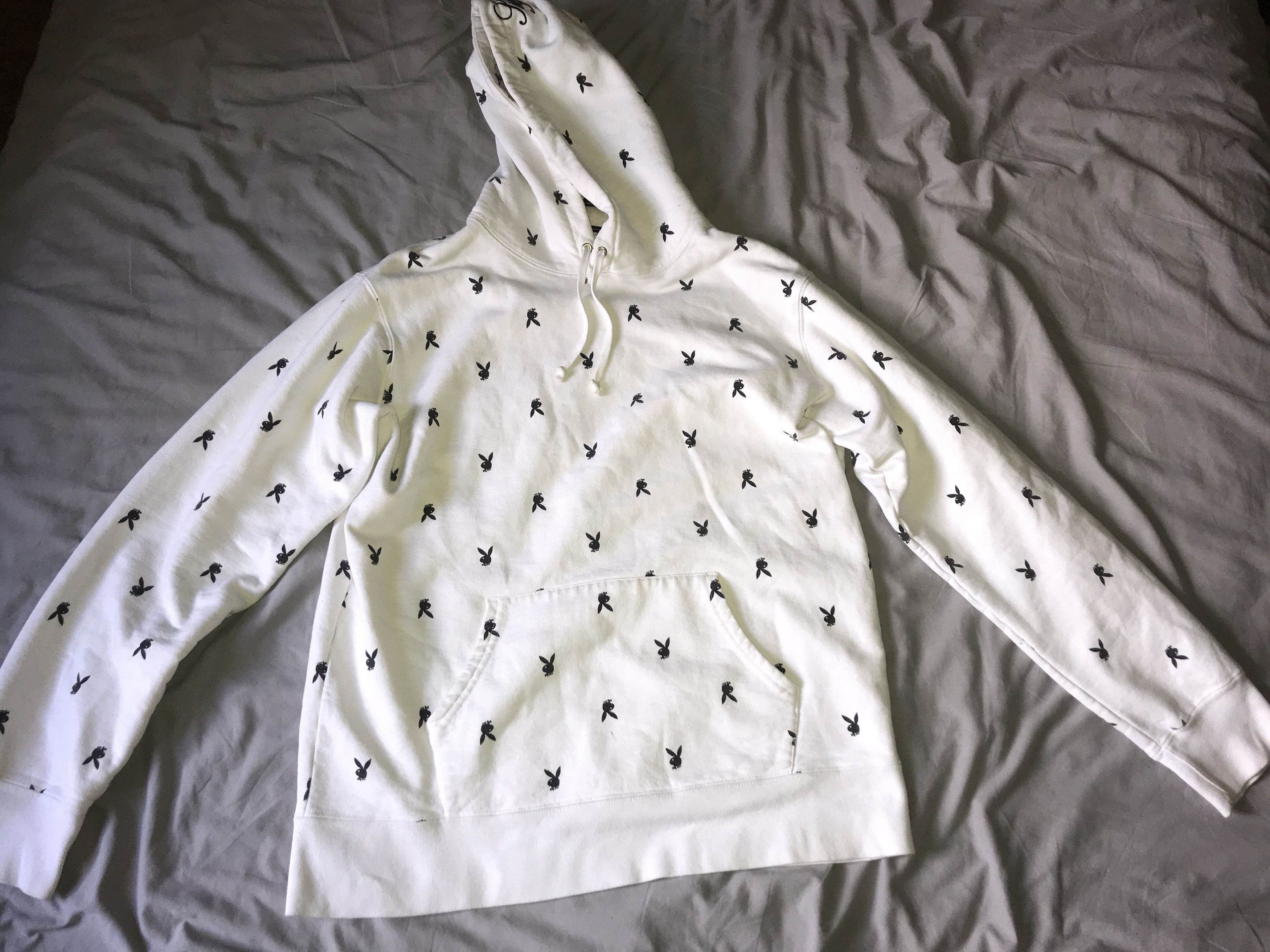 Supreme Playboy Hoodie Size L newest